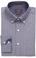 Thumbnail for your product : Black Brown 1826 Striped Sport Shirt