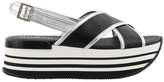 Thumbnail for your product : Hogan H294 Sandals