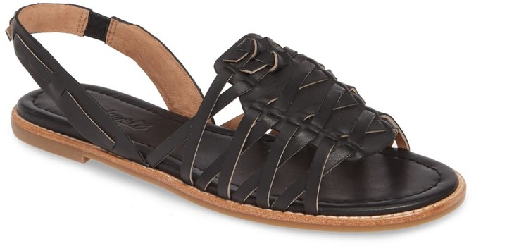 maya huarache sandal