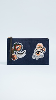 Thumbnail for your product : See by Chloe Andy Flat Pouch