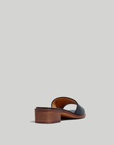 Thumbnail for your product : Madewell The Cassady Mule in Leather