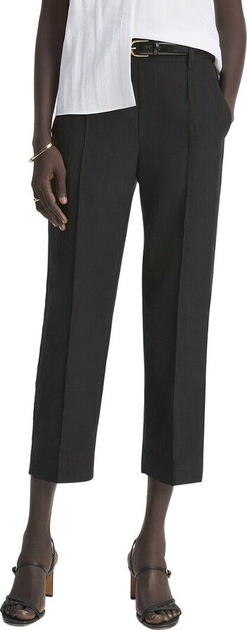 Vince Mid Rise Utility Pant