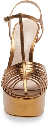 schutz roxi strappy sandal