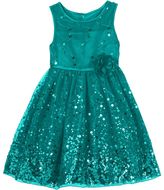 Thumbnail for your product : Princess faith sequin dress - toddler