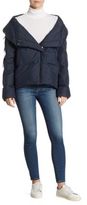Thumbnail for your product : Theory Toralla Off-the-Shoulder Puffer Jacket