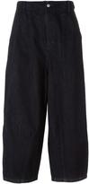 Thumbnail for your product : Societe Anonyme 'Shinjuku' wide leg jeans - unisex - Cotton - S
