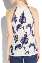 Thumbnail for your product : Lucky Brand Madeline Embroidered Tank