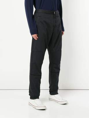 Stone Island loose fitted trousers
