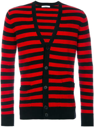 Givenchy striped cardigan