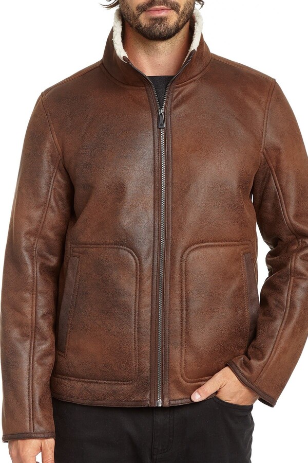 rainforest men's bomber jacket