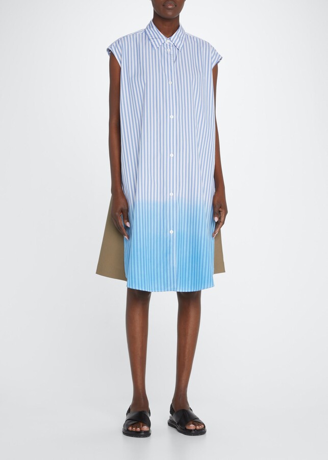 Marni Striped Shirt | Shop the world's largest collection of 