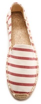 Thumbnail for your product : Soludos Striped Smoking Slipper Espadrilles