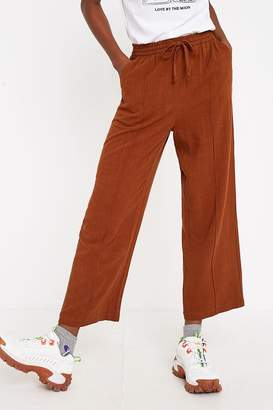 Urban Outfitters Linen Pintuck Pant