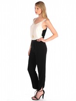 Thumbnail for your product : House Of Harlow Piper Crepe Pants