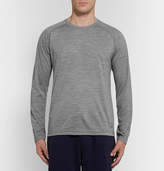Thumbnail for your product : Ermenegildo Zegna Slim-Fit Techmerino Wool T-Shirt