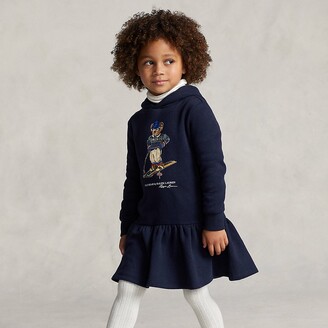 polo girl dress