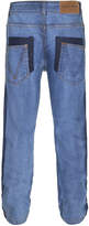 Thumbnail for your product : Molo Alon Two-Tone Denim Jeans, Size 4-10