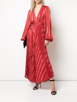 Thumbnail for your product : Alexis Salamo pleated dress