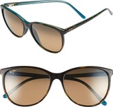 Thumbnail for your product : Maui Jim Ocean 57mm PolarizedPlus2® Sunglasses