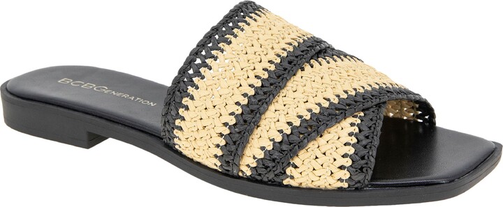Lileen Slide Sandal