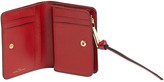 Thumbnail for your product : Marc Jacobs Compact Grained Leather Wallet