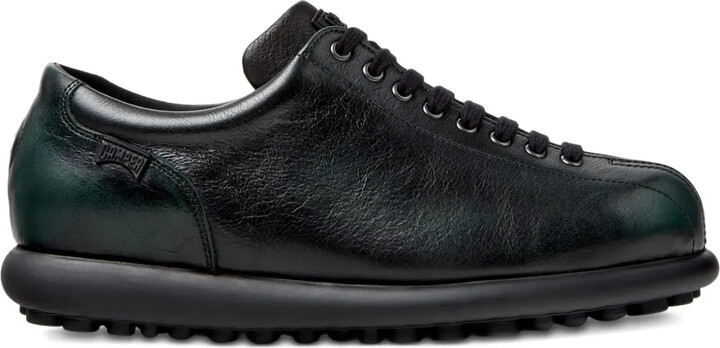 Camper Pelotas Twins leather lace-up sneakers