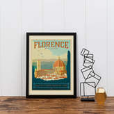 Thumbnail for your product : I Heart Travel Art. Florence Travel Print