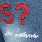 Thumbnail for your product : GUESS Boys Blue Denim Stretch Bottoms
