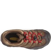 Thumbnail for your product : Keen 'Pagosa Low' Waterproof Hiking Shoe (Toddler, Little Kids & Big Kid)