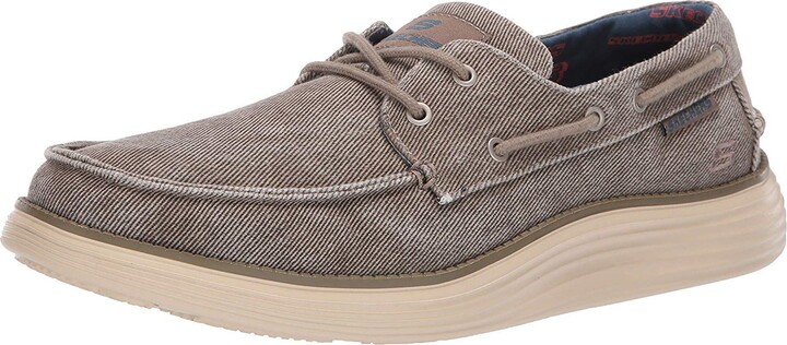 skechers mens moccasins