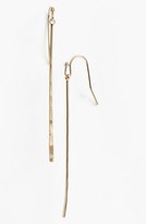 Thumbnail for your product : Nordstrom Hammered Stick Earrings