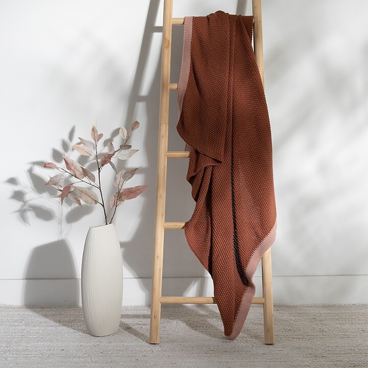 Pink Lemonade Lekha Throw