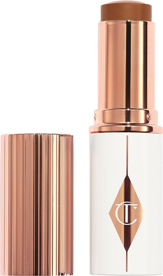 Charlotte Tilbury Unreal Skin Sheer Glow Tint Hydrating Foundation Stick in Beauty: NA