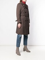 Thumbnail for your product : A.N.G.E.L.O. Vintage Cult 1970'S coat