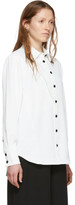 Thumbnail for your product : Proenza Schouler Off-White White Label Button-Down Shirt