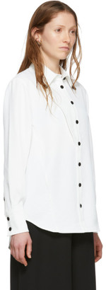 Proenza Schouler Off-White White Label Button-Down Shirt