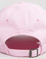 Thumbnail for your product : Jack Wills Enfield Baseball Cap in Washed Rose