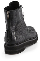 Thumbnail for your product : Ld Tuttle The Drifter Leather Ankle Boots