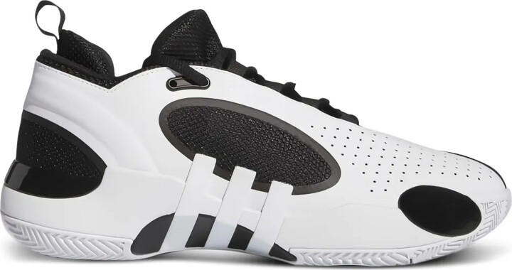 x Donovan Mitchell D.O.N. Issue 5 "Cloud White/Core Black/Cloud White" sneakers