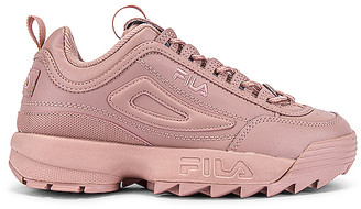 fila dusty pink disruptor ii