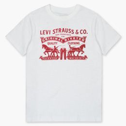 Levi's Little Boys (4-7x) Housemark Graphic Tee
