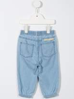 Thumbnail for your product : Stella McCartney Kids Pipkin Ice Cream trousers