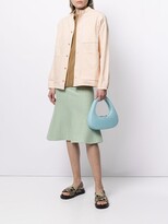 Thumbnail for your product : Toogood Band-Collar Cotton Jacket