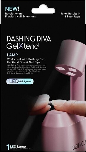 DASHING DIVA DashingDivaNailGelElectronicXtendLamp