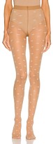 Thumbnail for your product : Casablanca Opaque Tights in Nude