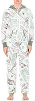 Thumbnail for your product : Onepiece Dollar jersey onesie - for Men