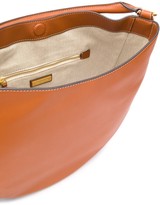 Thumbnail for your product : Tory Burch Miller Metal-logo Slouchy Hobo