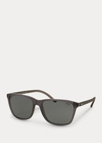 Thumbnail for your product : Ralph Lauren Square Sunglasses