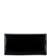 Thumbnail for your product : Prada Pre-Owned Varnished Logo Continental Wallet