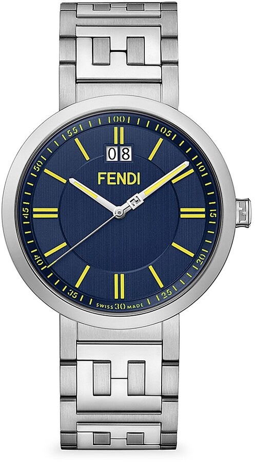 fendi watches for men